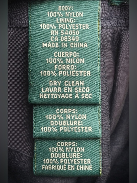 VTG Lauren Ralph Lauren Sophisticated Black Sheer Floral Maxi Evening Dress SZ 4 - Picture 17 of 17